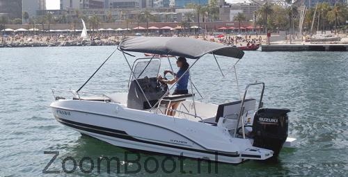 Beneteau Flyer 5.5 Spacedeck specificaties